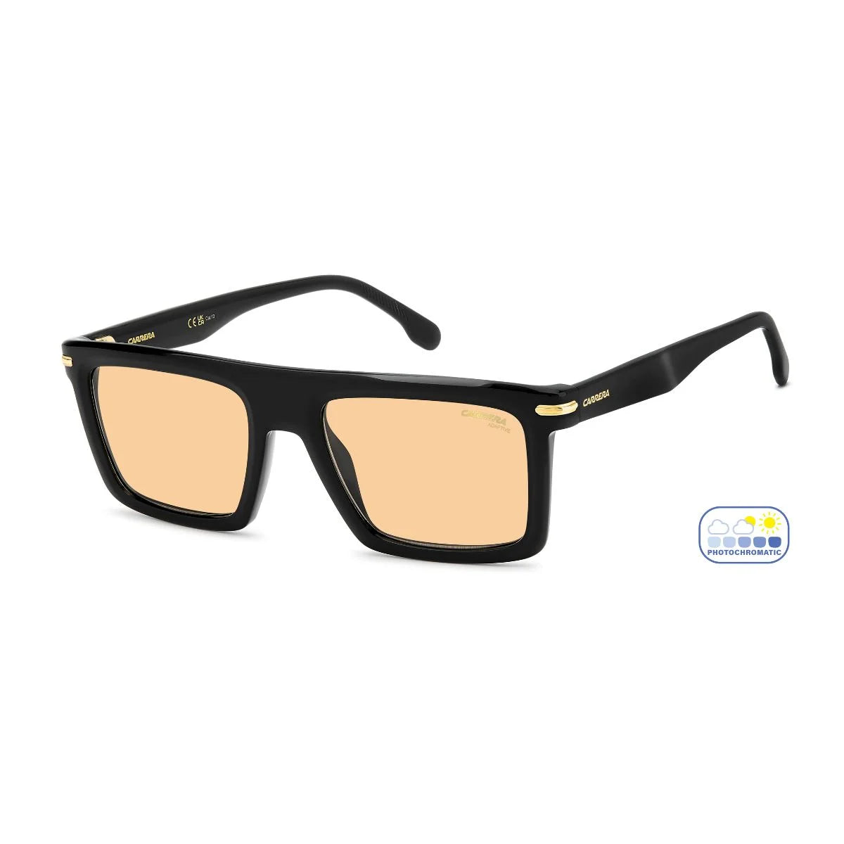 Featuring Carrera 364/S 2M2Q6 men’s sunglasses with photochromic lenses