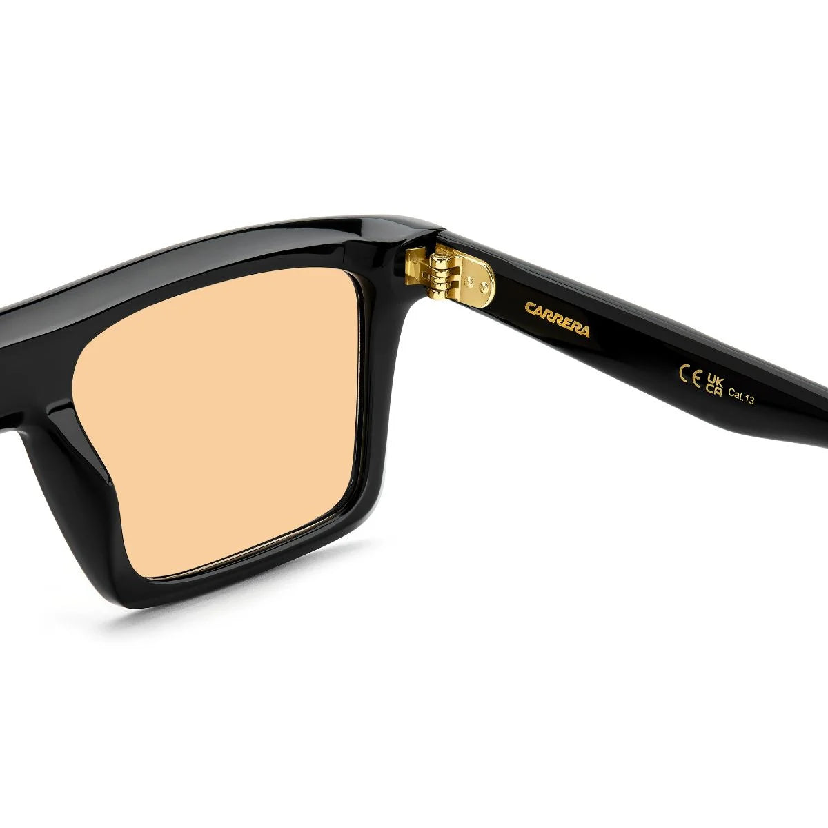 Carrera 364/S 2M2Q6 designer sunglasses with gold-tone temple accents