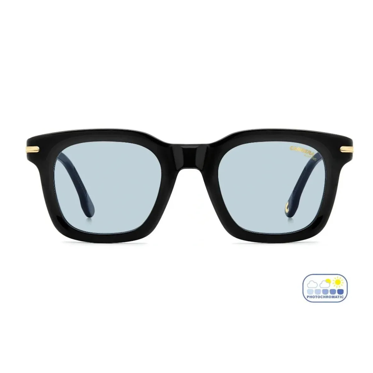 Carrera 365/S 2M2SD square adaptive sunglasses for men at optorium