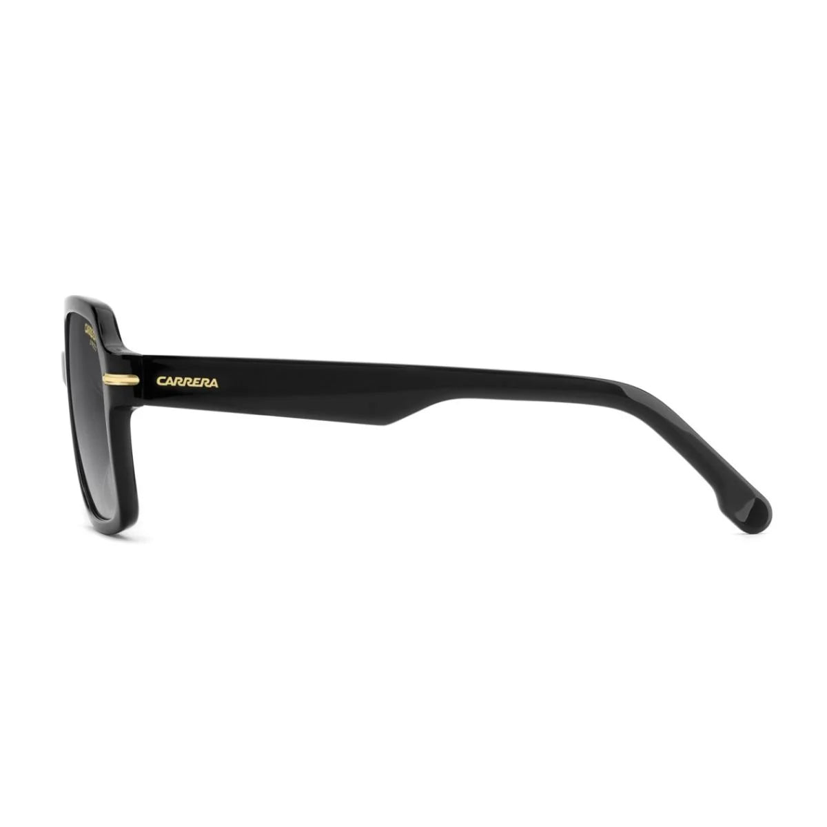 Carrera 377/S 8079O luxury aviator sunglasses with signature temple detailing