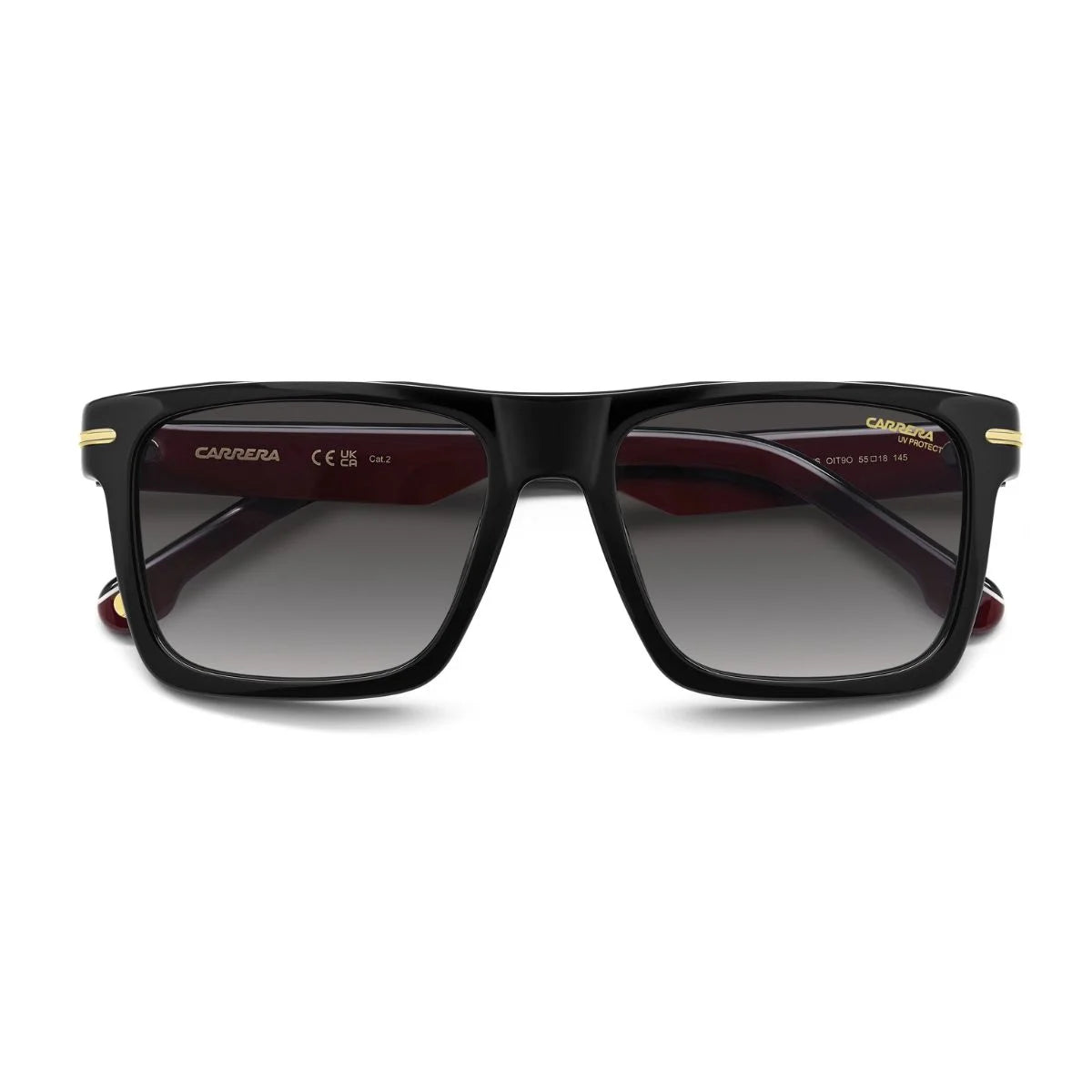 Classic Carrera 378/S OIT9O rectangular sunglasses with UV protection 