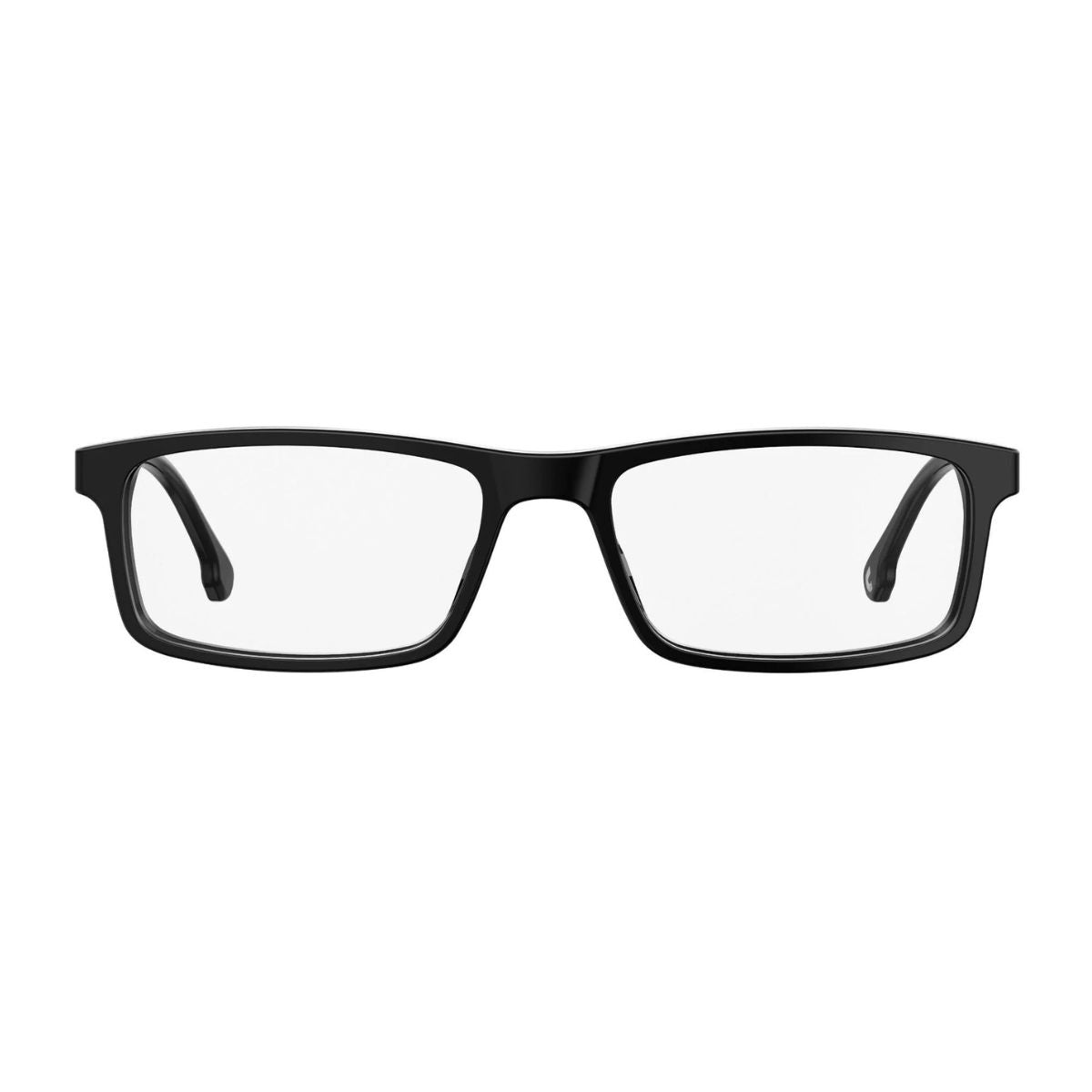 Carrera 8837 807 eyeglasses rectangular frames for men | Optorium