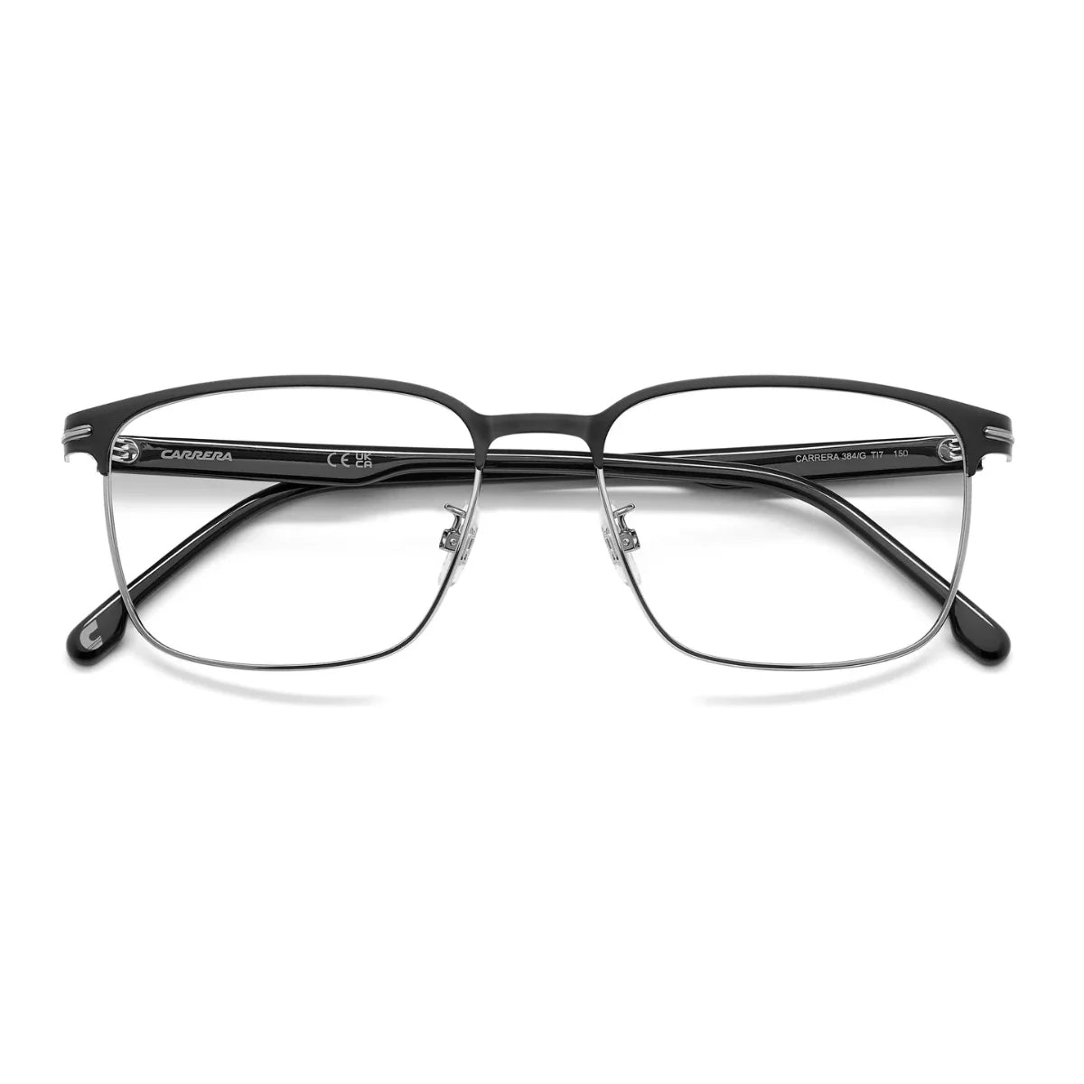 Carrera Frame 384/G T17 designer mens eyeglasses at Optorium.