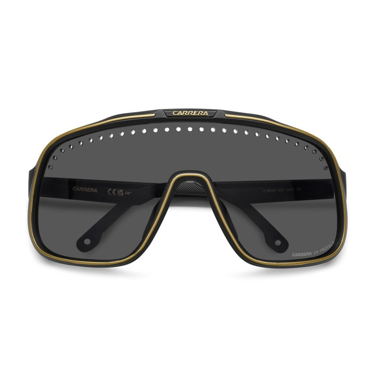 Luxury men’s sporty eyewear Carrera C Sport 02/S