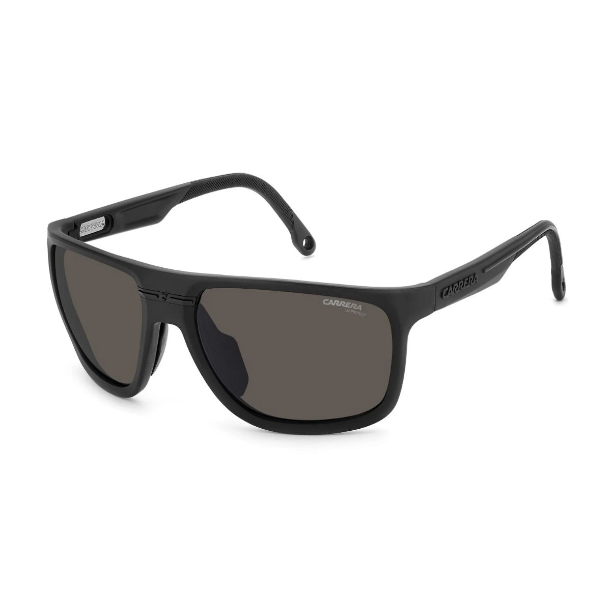 Matte Black Carrera Luxury Sport Eyewear Style