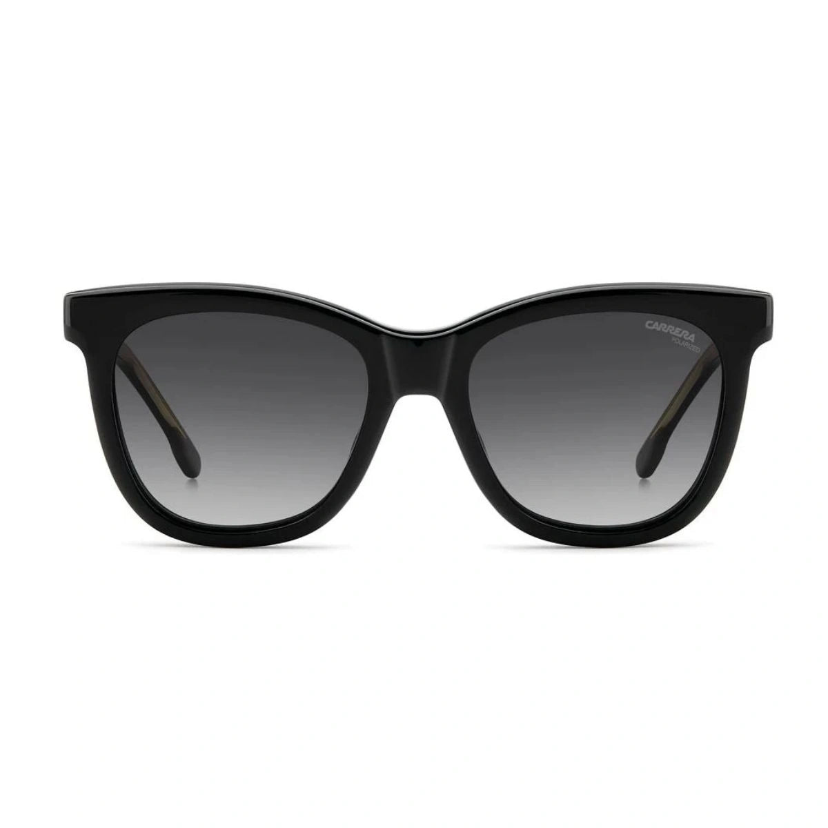 Carrera CA 3098/C polarized clip-on square eyewear for men