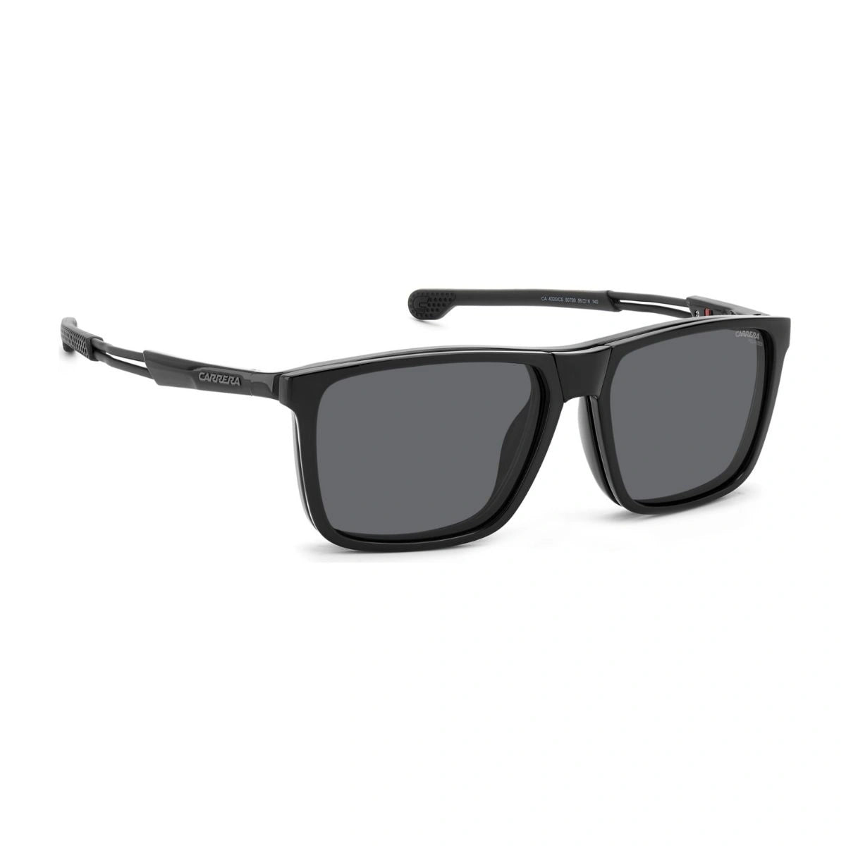 Carrera optical frame and sunglasses combo for everyday wear