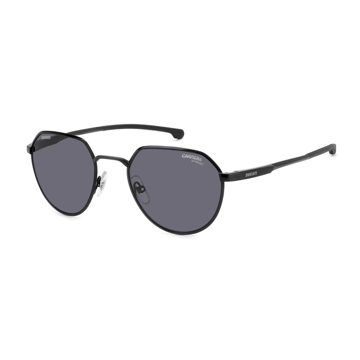 Premium Carrera Ducati 036/S 807IR sunglasses with Ducati branding