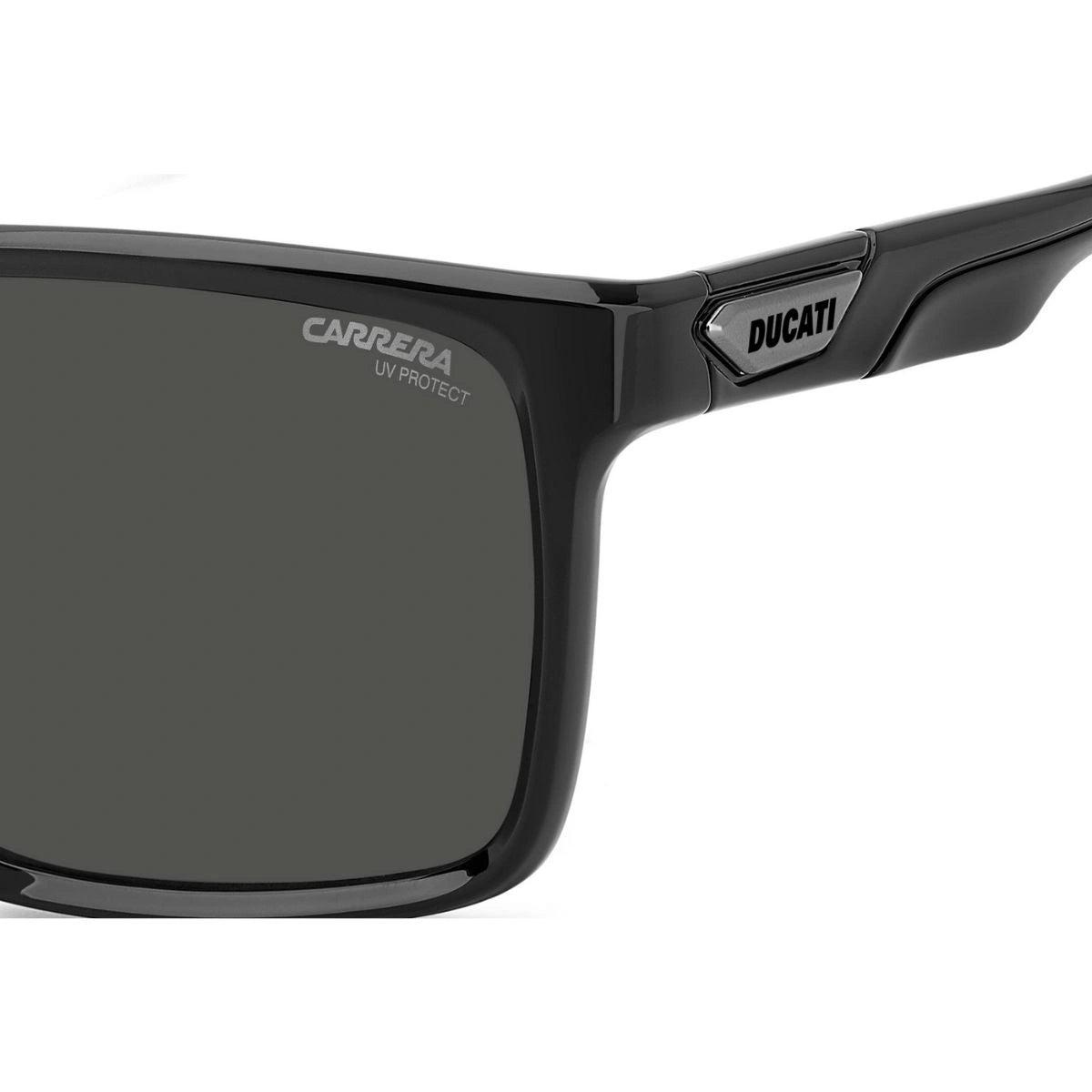 Authentic Carrera Ducati Black Square Goggles Luxury Style