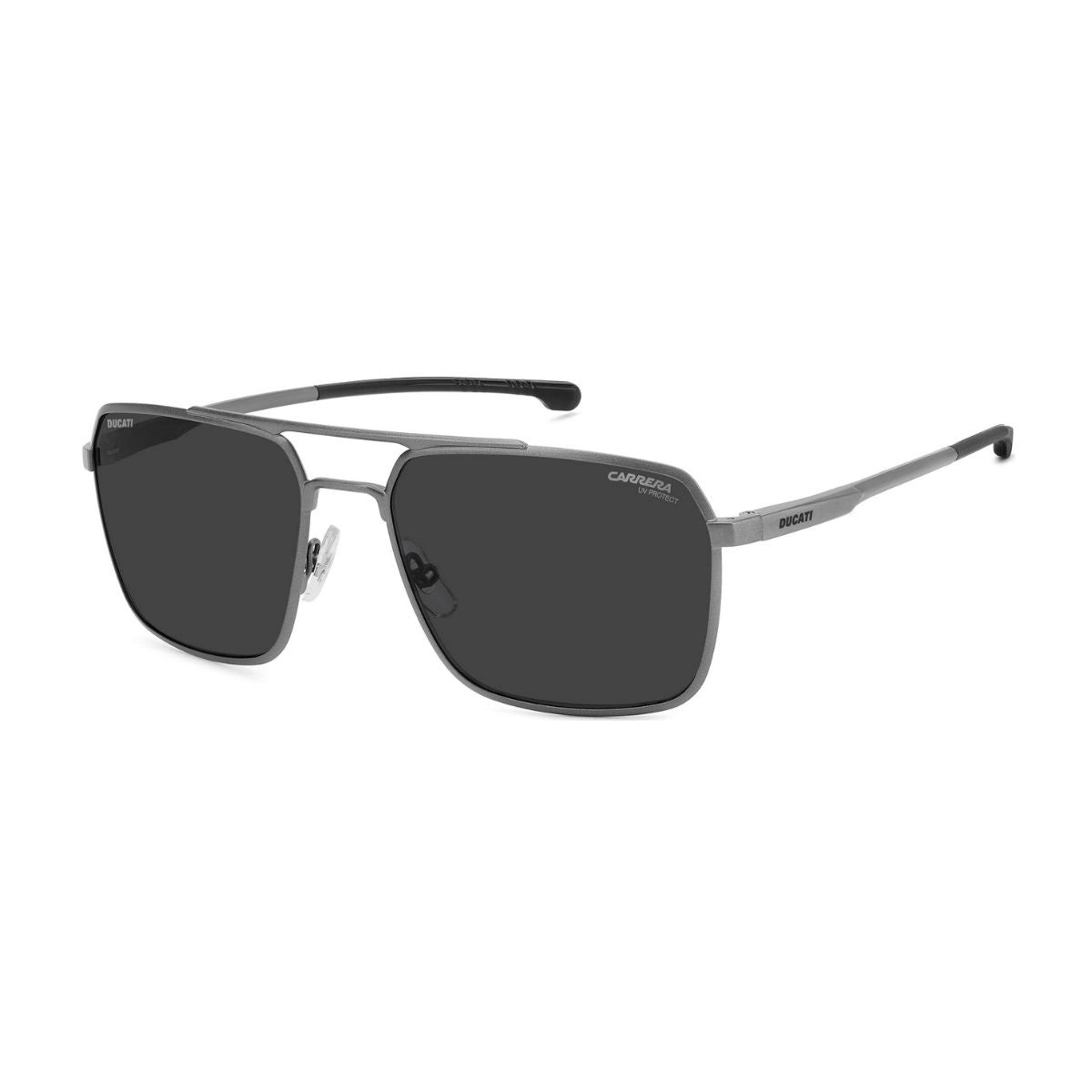 Authentic Carrera Ducati Gunmetal Designer Shades For Men