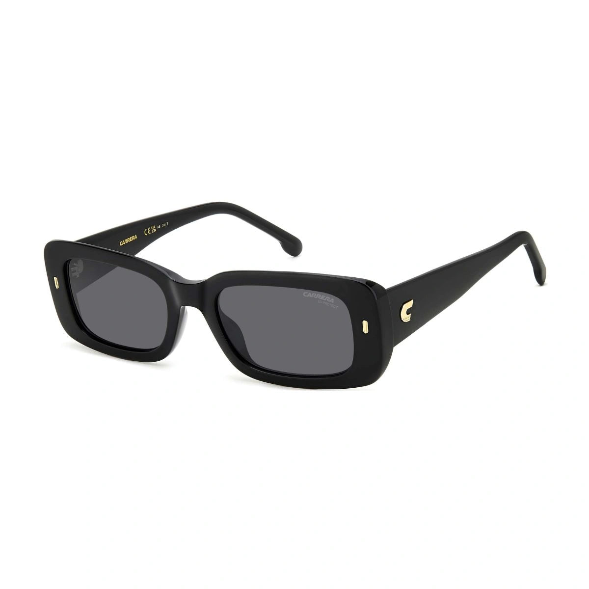 Premium Carrera designer shades with grey UV protection lenses