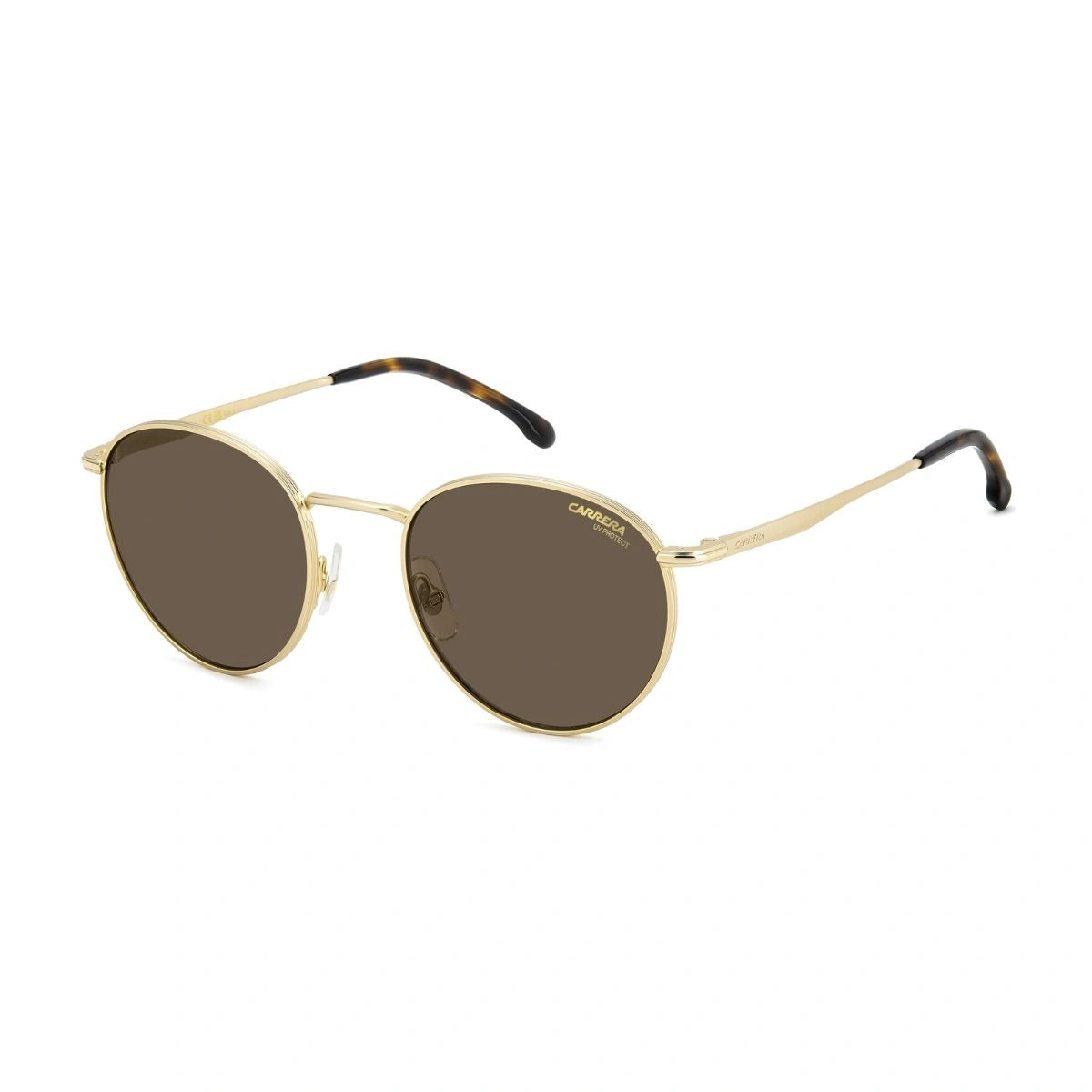 Carrera brown lens shades with UV400 protection technology