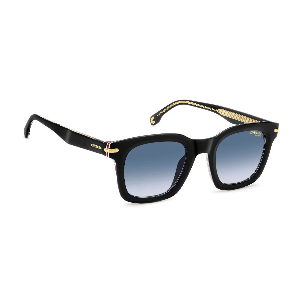 Authentic Carrera Luxury Eyewear Blue UV Lens Men