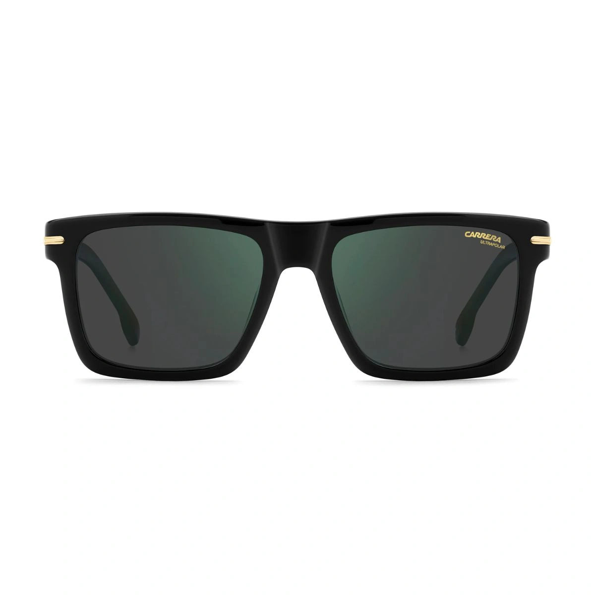 Carrera Green Lens Designer Shades Premium Eyewear Men