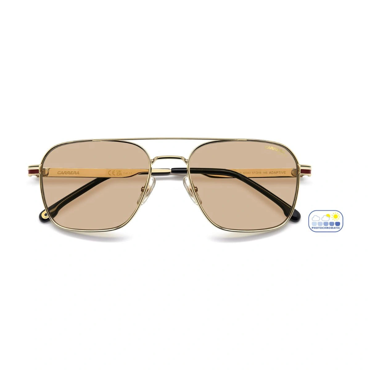 Authentic Carrera photochromic eyewear at Optorium India