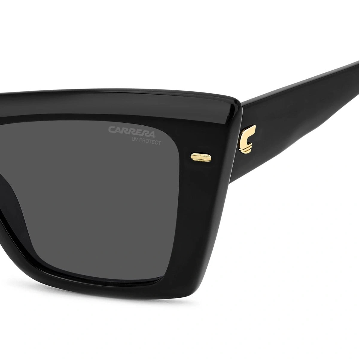 Premium Carrera black designer shades for unisex everyday styling