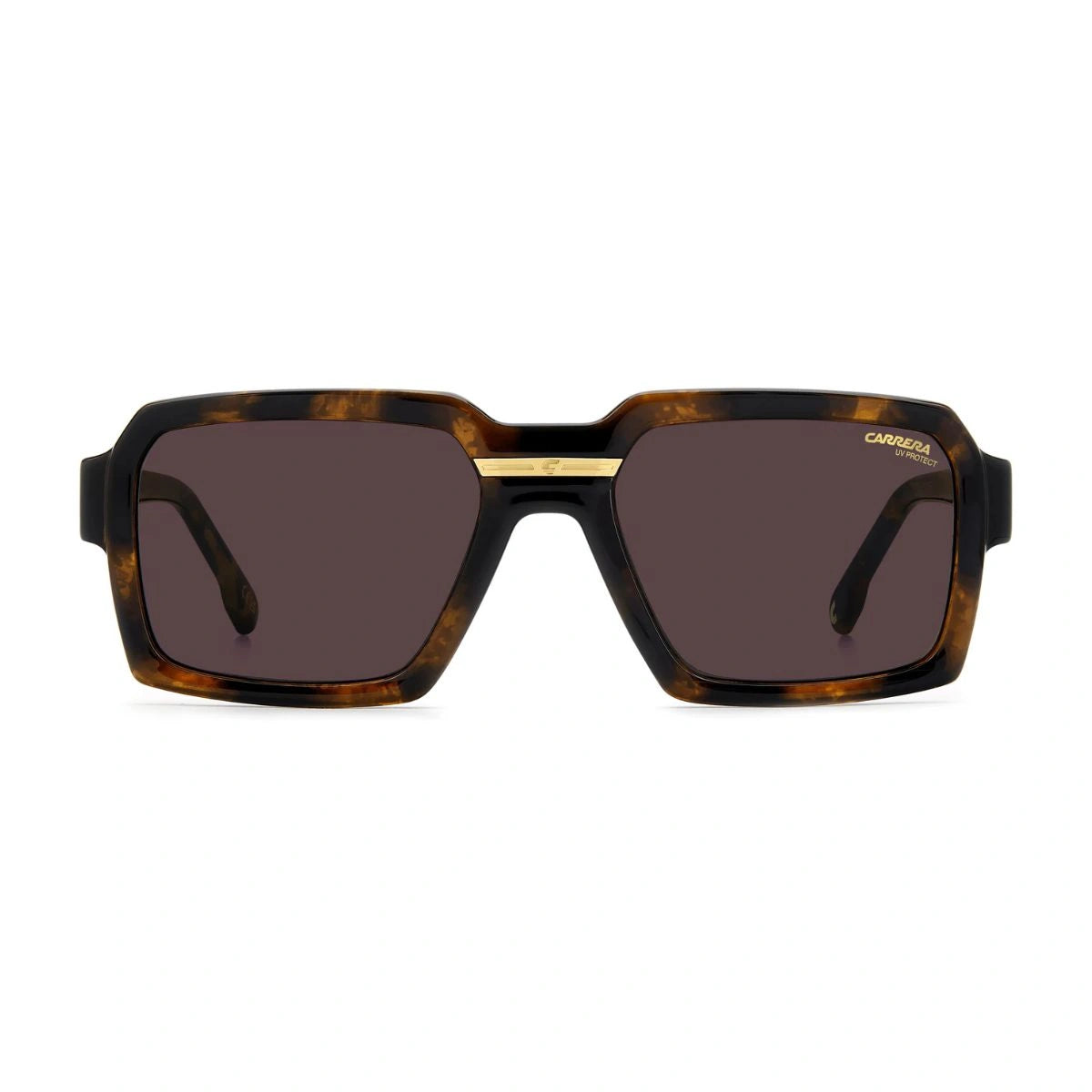 Carrera Victory C 15S Men Havana Luxury Square Sunglasses