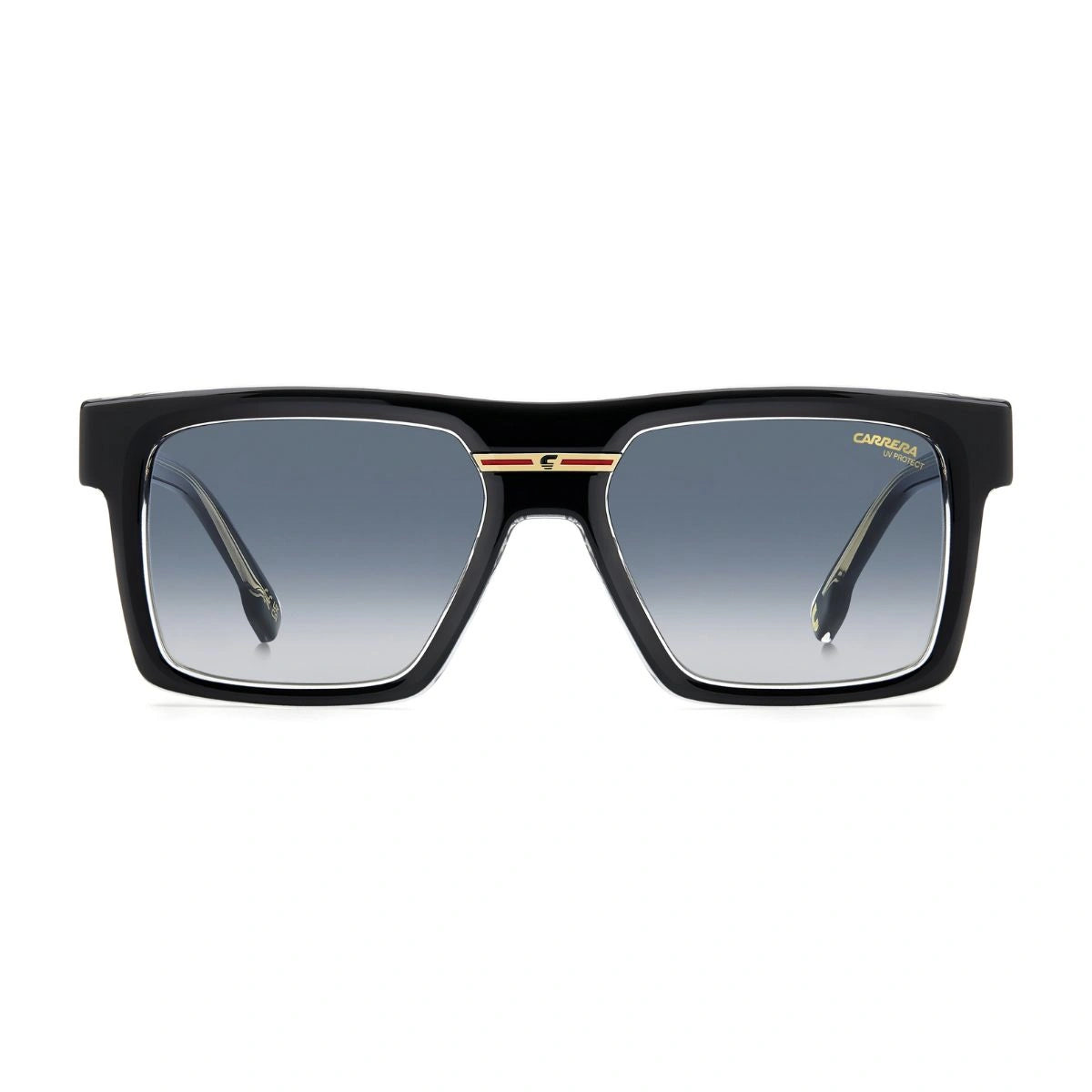 Carrera Victory C EI708 Racing Sunglasses Blue Gradient