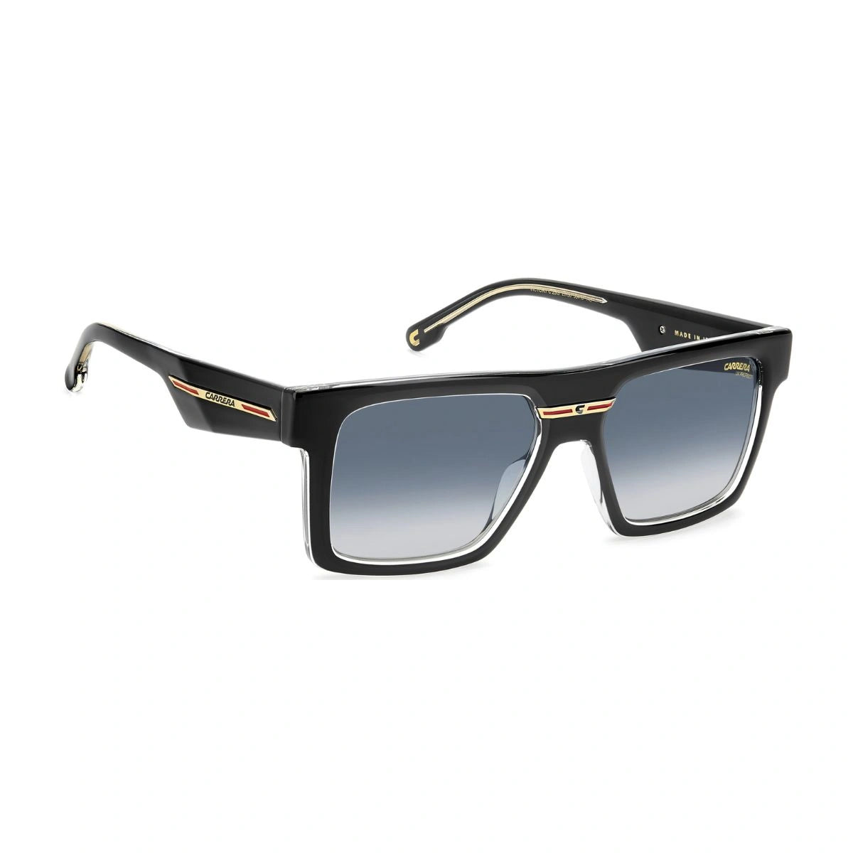 Carrera Men Premium Rectangular Shades Racing Style