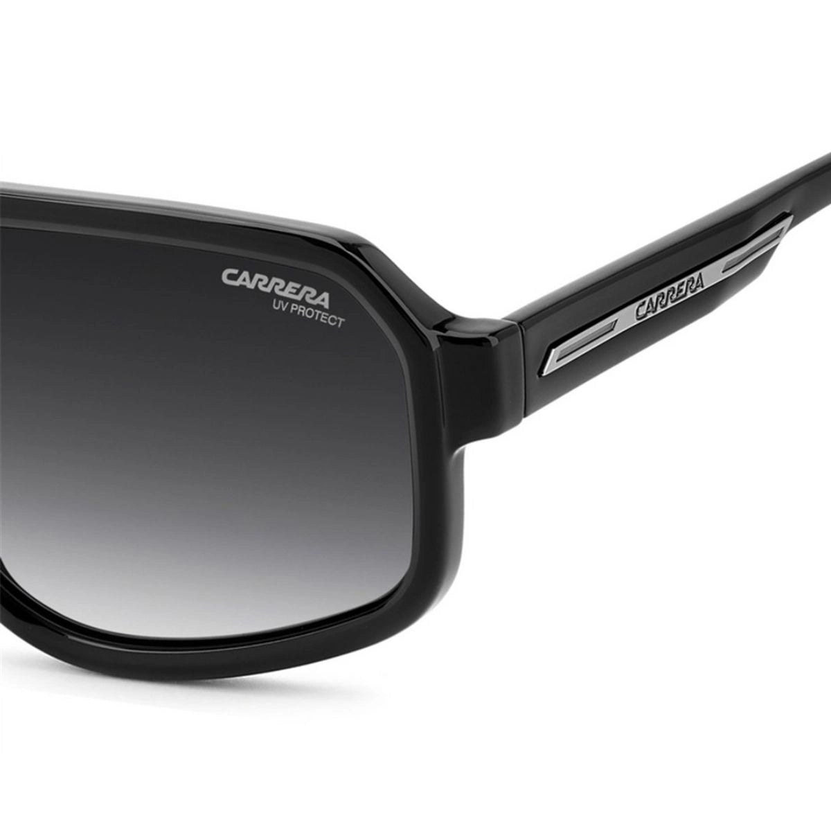 Carrera Victory C 26/S black aviator sunglasses for modern men's style