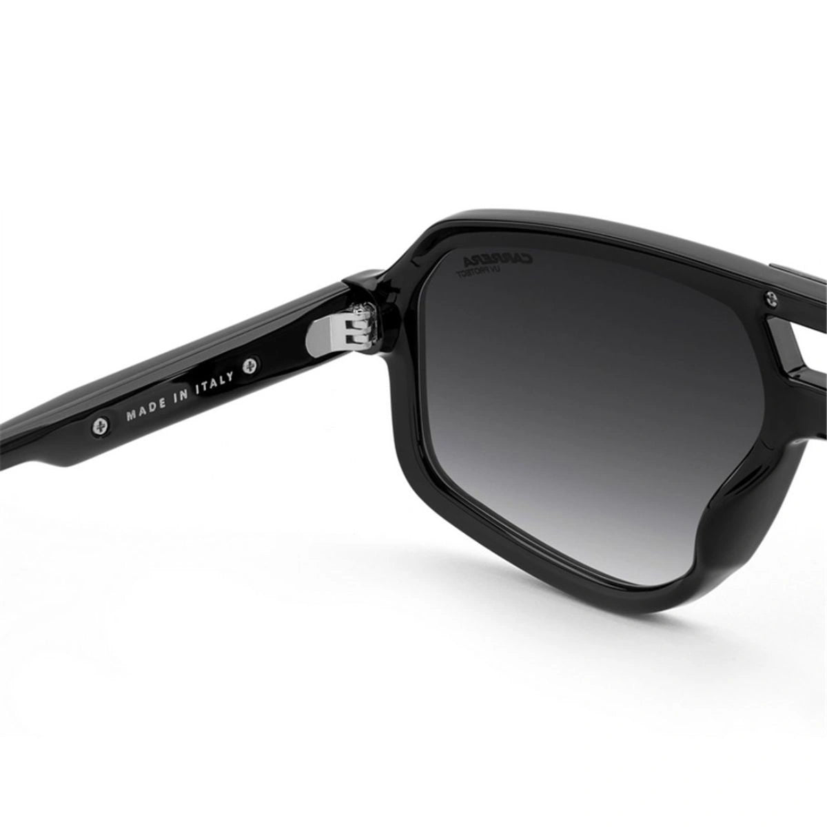 Authentic Carrera Victory C designer shades with grey gradient UV lenses