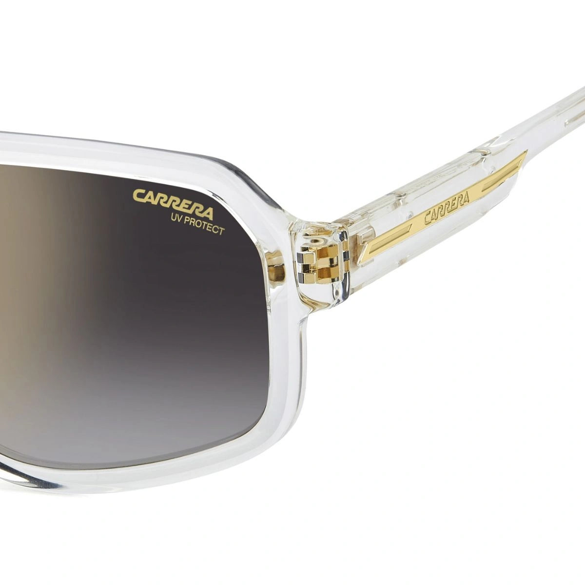 Carrera Luxury Goggles With Brown UV Protection Lenses