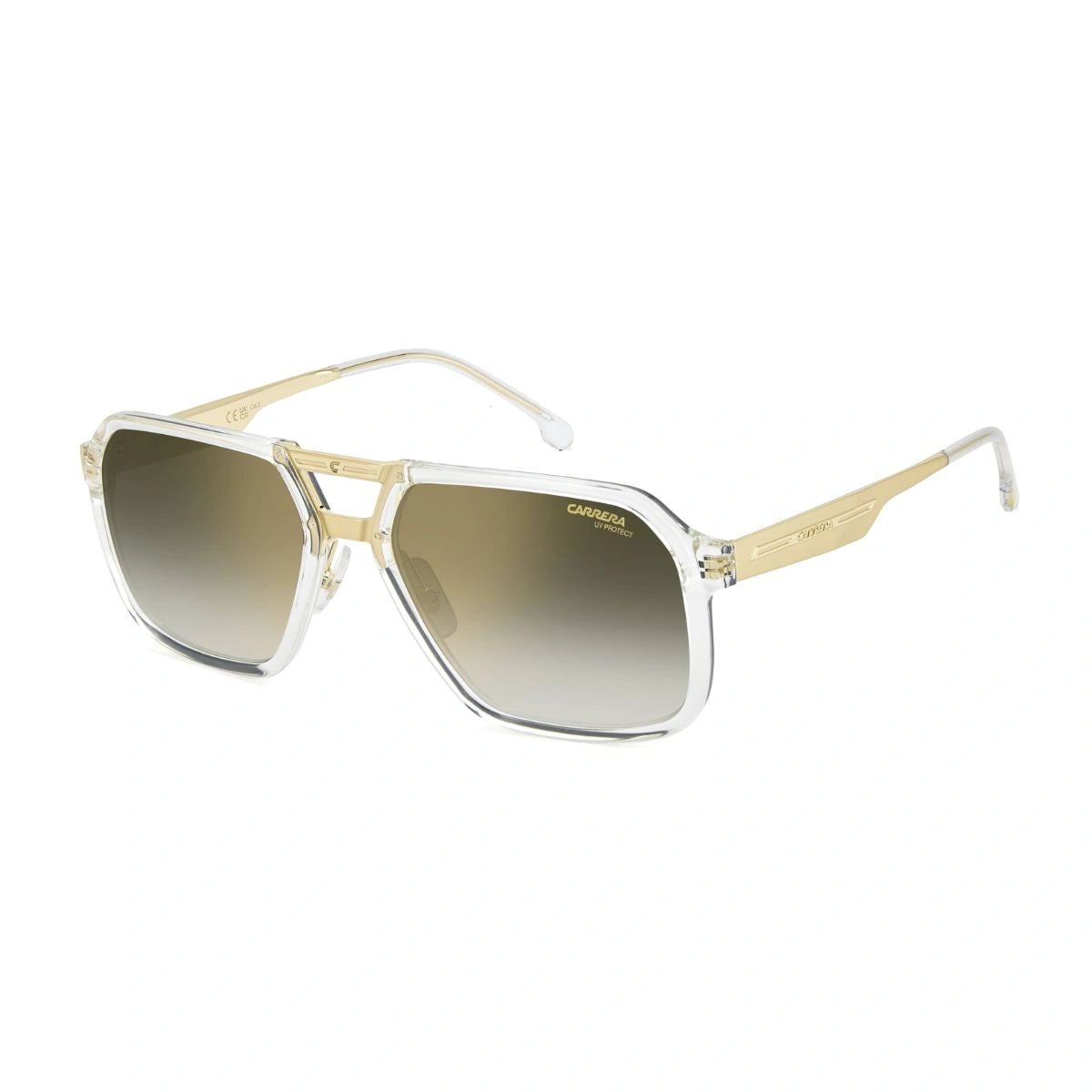 Premium Carrera Victory C 27/S fashion shades with green gradient lenses