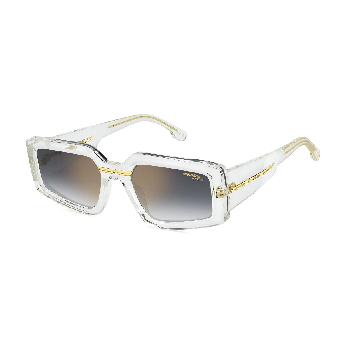 Authentic Carrera Victory C luxury mirrored sunglasses for unisex