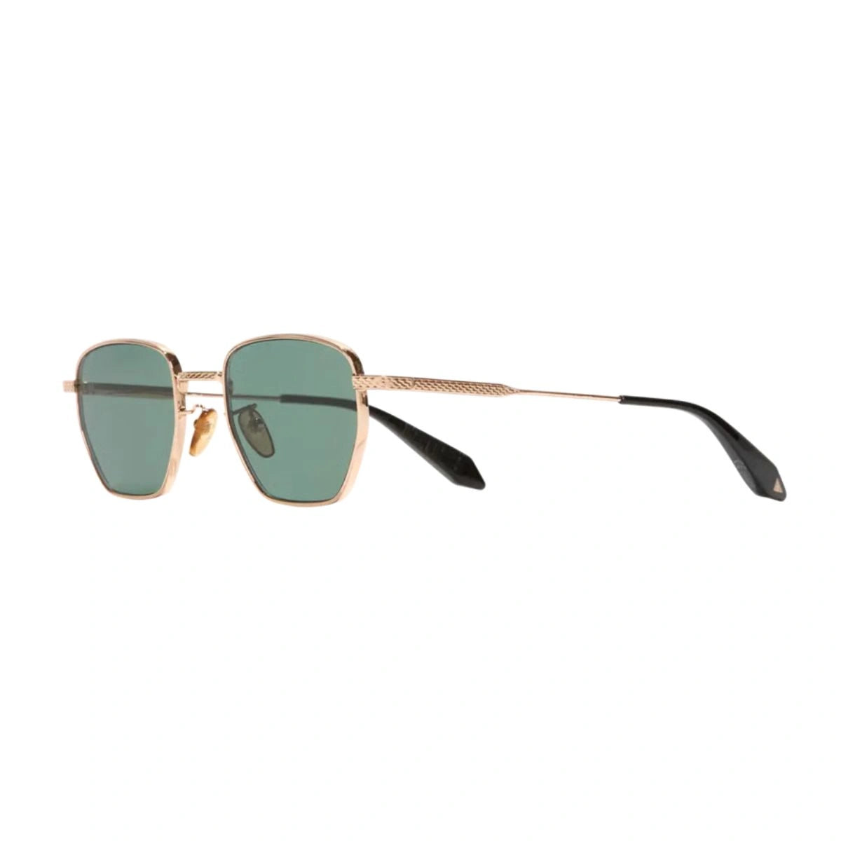 Cutler & Gross Breitling BRLT 0001 Green ZEISS Lens Luxury Sunglasses