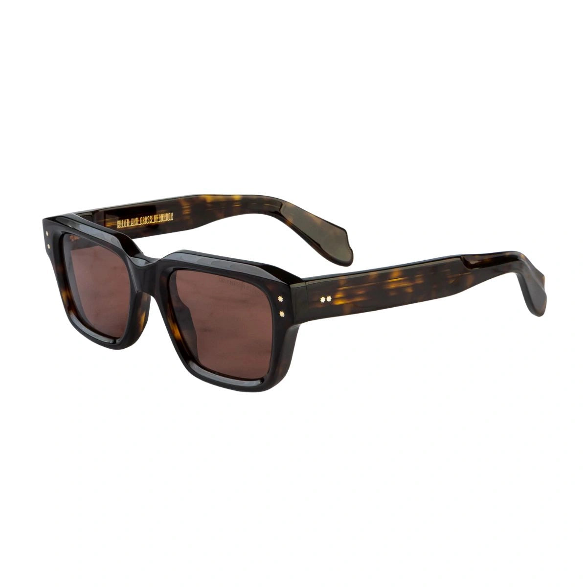 Luxury Cutler & Gross CGSN 1432 02 Designer Square Sunglasses India