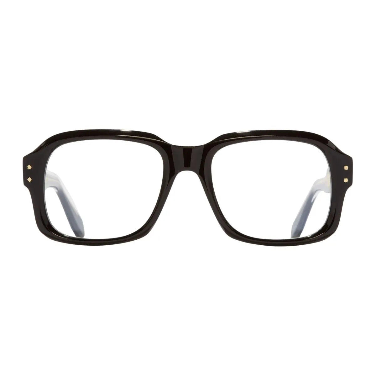 Cutler & Gross CGOP 9852 01 square prescription glasses at Optorium India