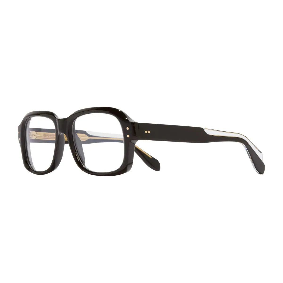 Cutler & Gross unisex square frame eyeglasses premium design at Optorium 