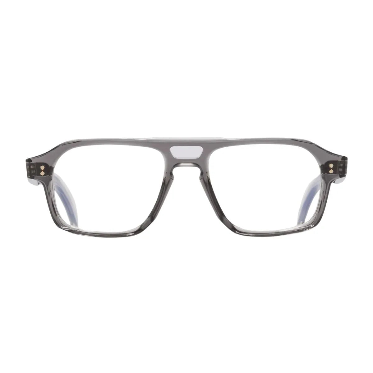 Cutler & Gross CGOP GR15 04 aviator eyeglasses at Optorium