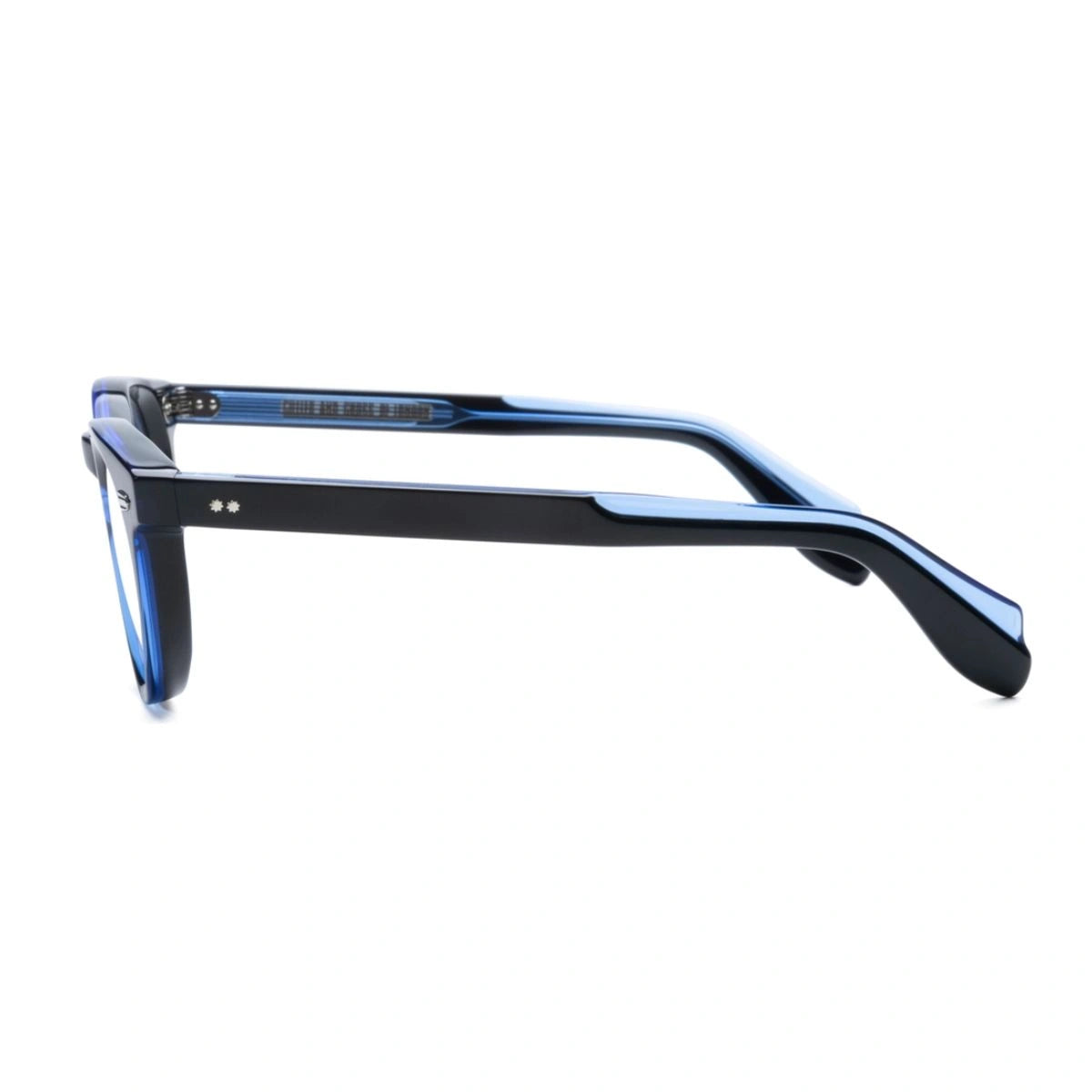 Cutler & Gross luxury round prescription eyewear handmade in Italy