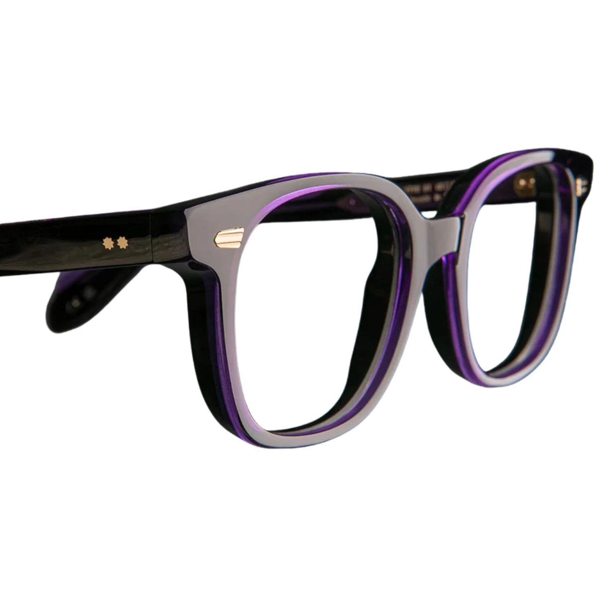 Premium Cutler & Gross 9990 01 unisex round optical frame
