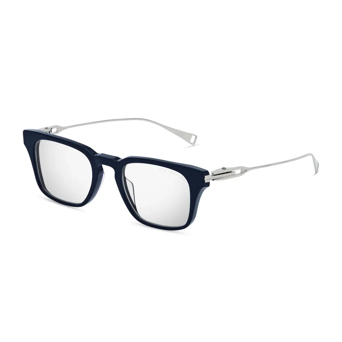 Dita Lancier blue colour full frame eyeglasses for women LSA-446 DLX446-A-04 at Optorium India