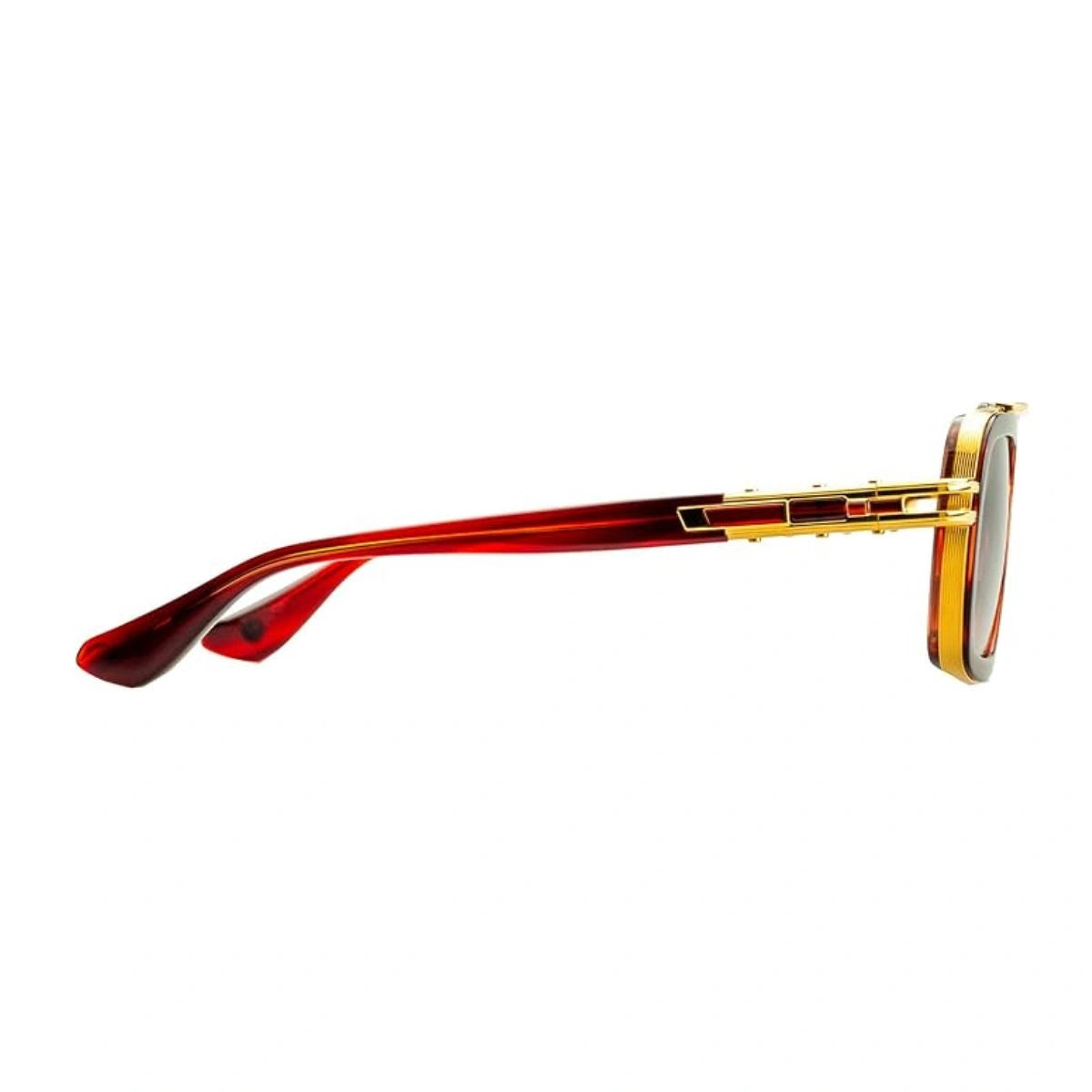 Luxury DITA DTS403-A-04 navigator eyewear with custom titanium nose pads India