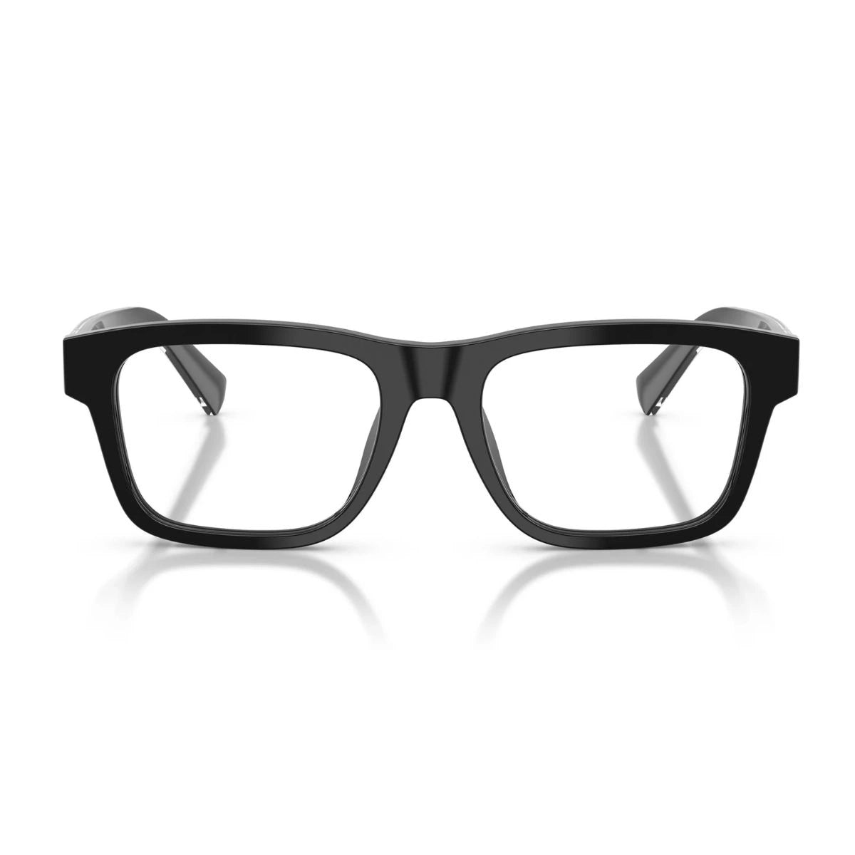 Dolce & Gabbana DG3446 501 Black Square Prescription Optical Frame Men