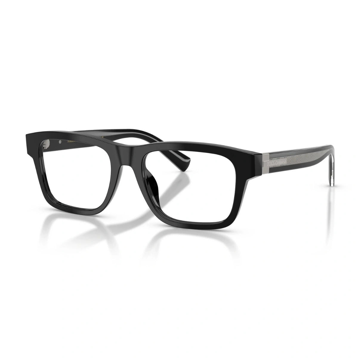 Authentic Dolce & Gabbana DG3446 501 Luxury Designer Eyeglasses Italy
