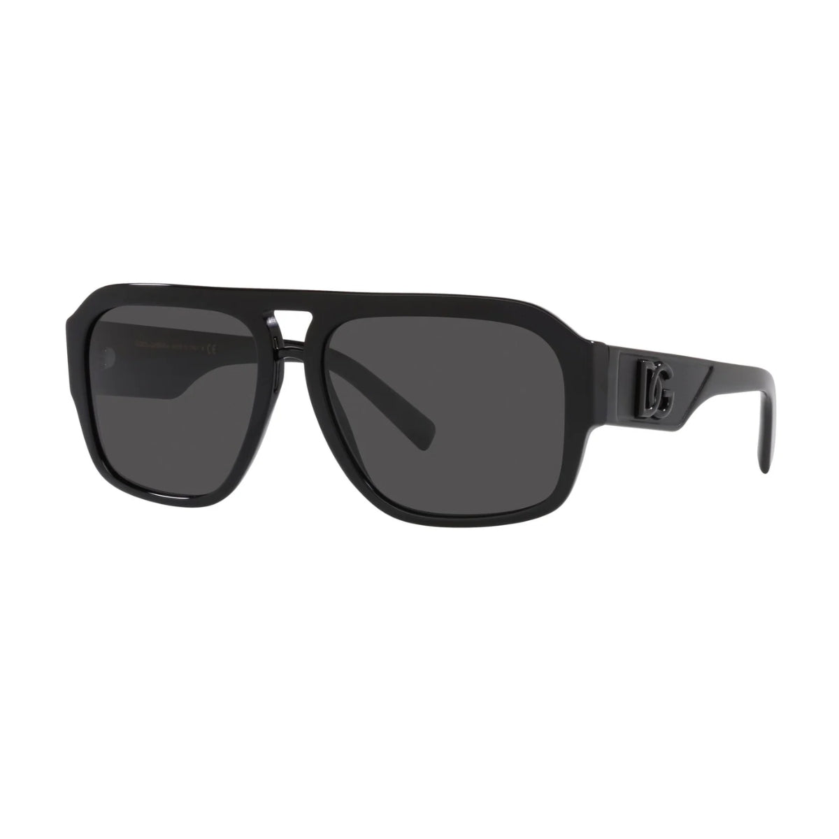 "Luxury designer sunglasses by Dolce & Gabbana, model DG 4403 501/87 – Optorium"