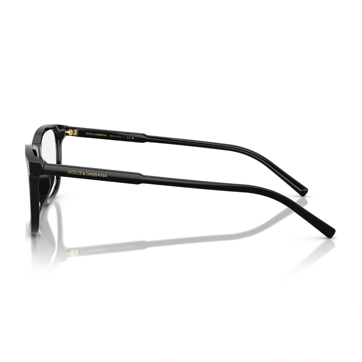 Premium men spectacles Dolce Gabbana DG3427 501 look
