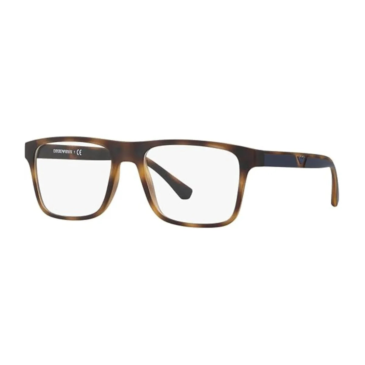 Emporio Armani clip-on sunglasses with UV protection lenses at Optorium