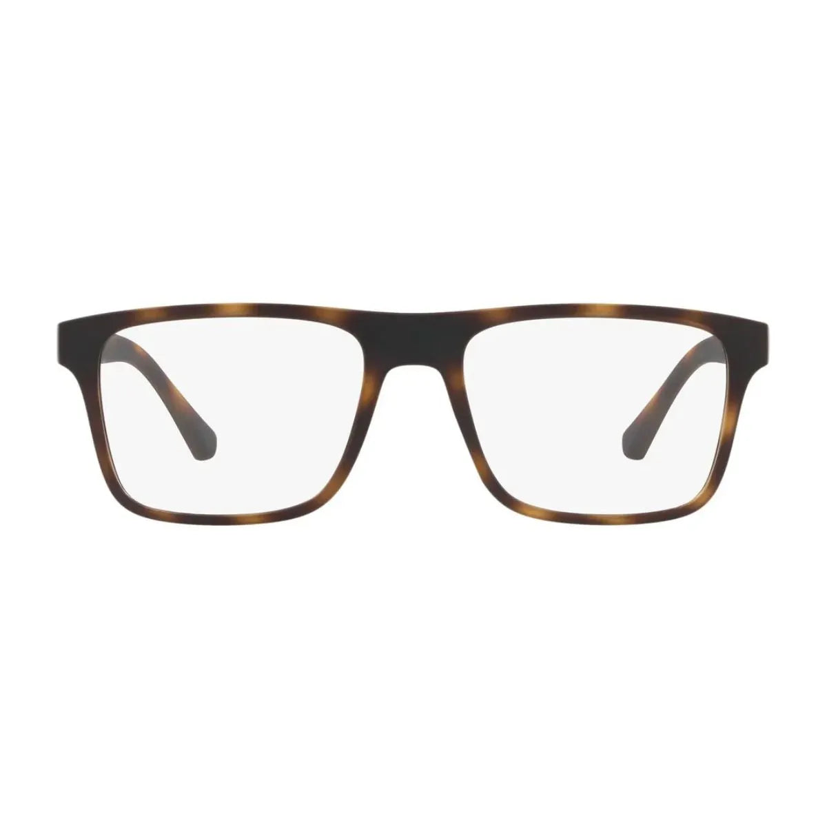 Emporio Armani EA 4115 5089/1W Havana clip-on sunglasses for men at Optorium