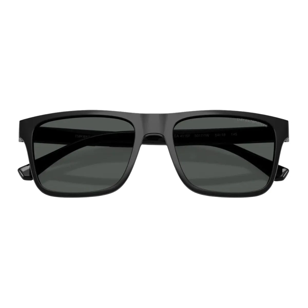 Stylish Emporio Armani clip-on sunglasses for men EA 4115F 5017/1W at Optorium India