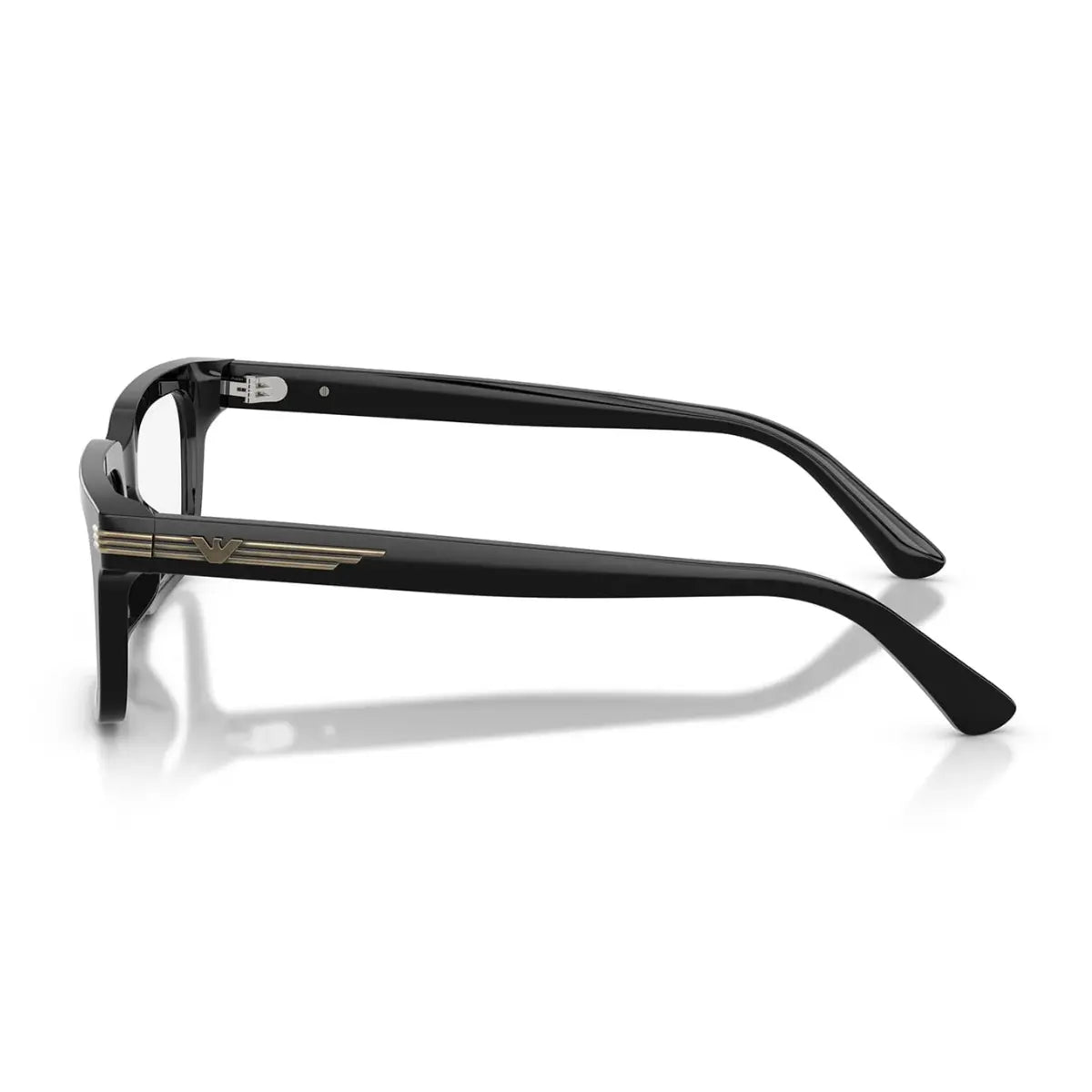 Emporio Armani EA 3293U 5017 rectangle optical frame black colour