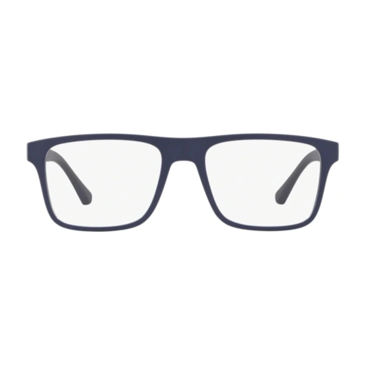 Emporio Armani EA 4115 5759/1W dark blue clip-on eyeglasses at Optorium