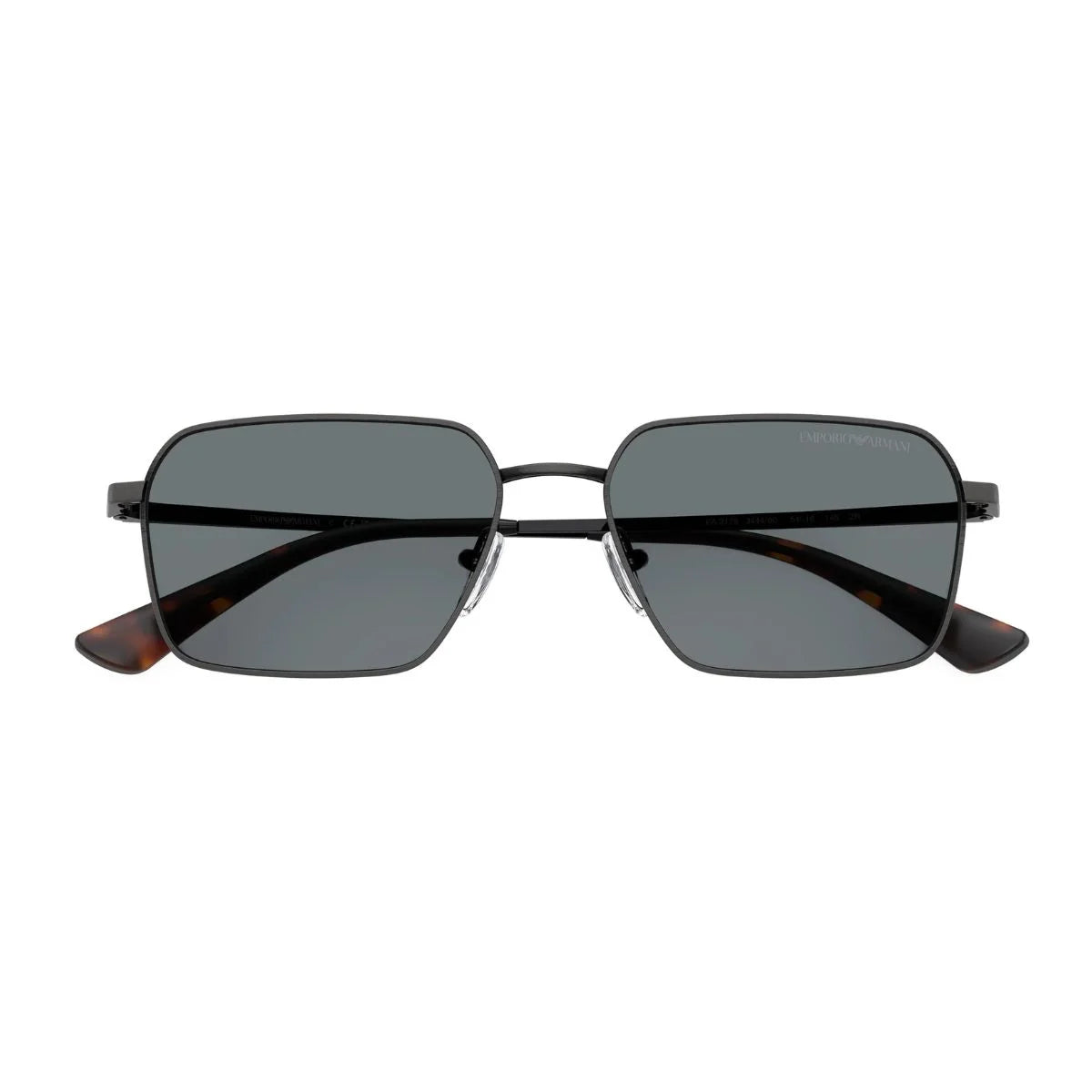 Dark blue lens EA2178 3444/80 men’s designer sunglasses by Emporio Armani