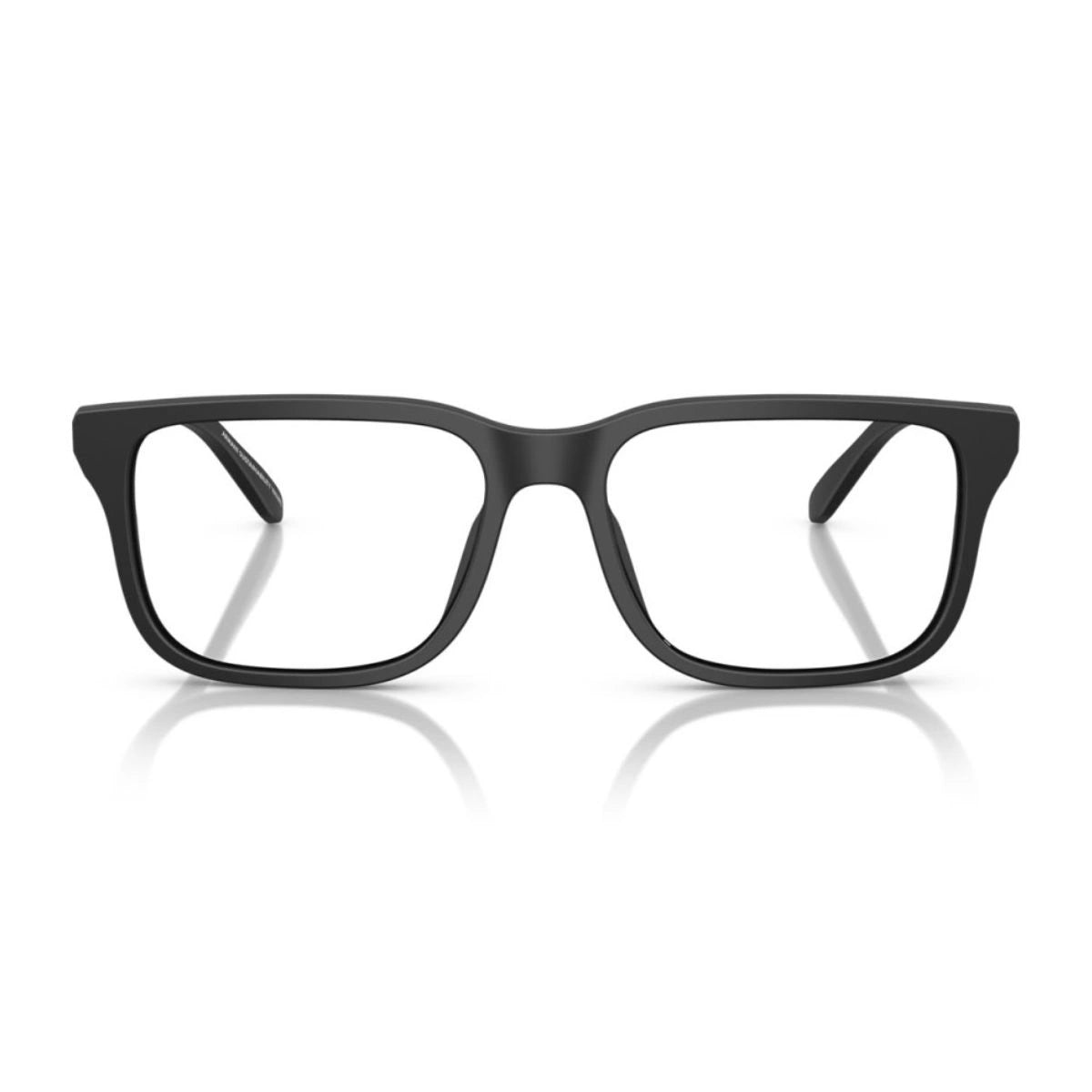 Emporio Armani EA 3250U 5017 matte black eyeglasses for men at Optorium