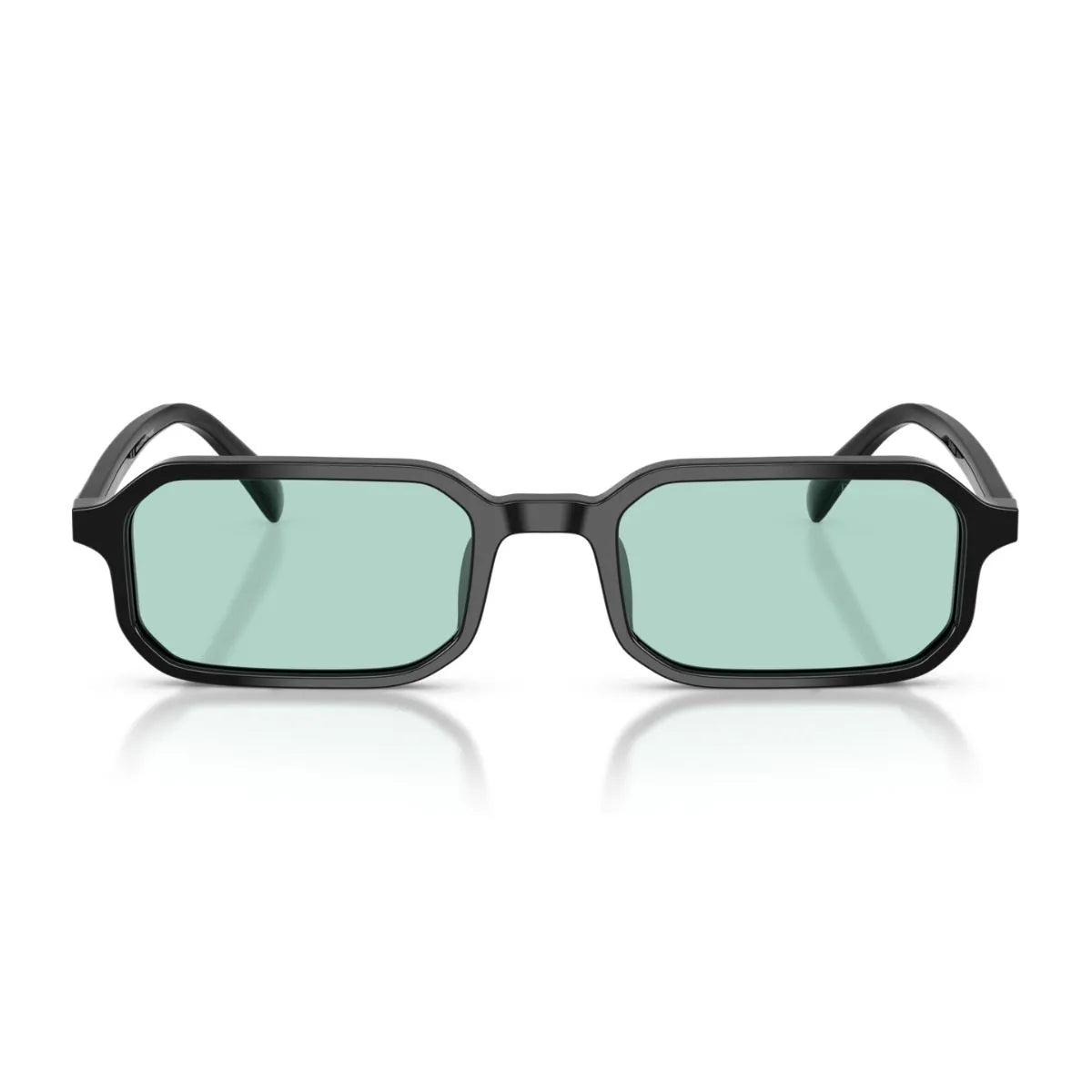 Emporio Armani Sunglass EA 4253U 5017/65 rectangle sunglasses for men at Optorium