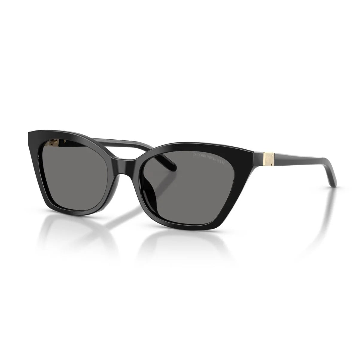 Order Emporio Armani EA 4284U 5017/87 dark grey lens sunglasses at Optorium India
